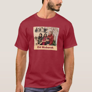 Camiseta Amigos Familia Foto Imagen Personalizada