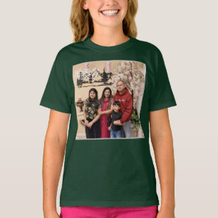 Camiseta Amigos Familia Foto Imagen Personalizada Personali