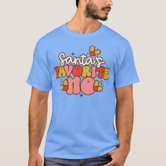 Camiseta Amigos favoritos Ho 3