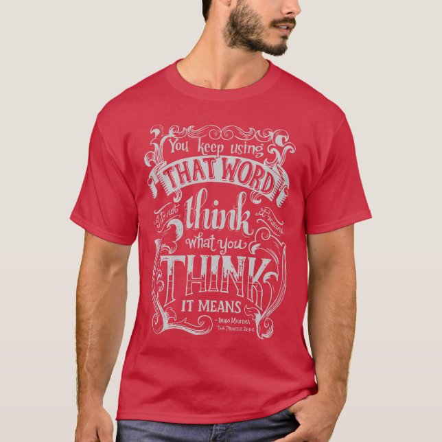 Camiseta Amigos inconcebibles (Anverso)
