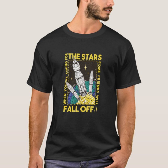 Camiseta Amigos inspiradores de citas (Anverso)