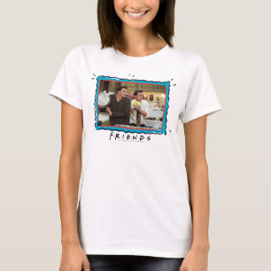 Camiseta AMIGOS™   Joey y Chandler Sasued