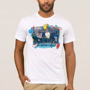 Camiseta AMIGOS™   Juego de fútbol