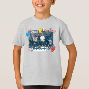Camiseta AMIGOS™   Juego de fútbol