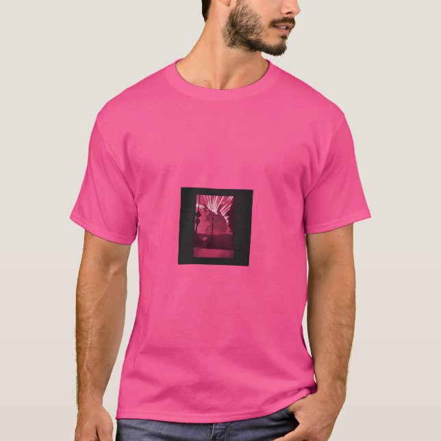 Camiseta amigos kaiju (Anverso)