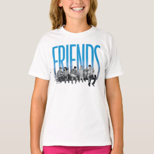 Camiseta AMIGOS™ La banda