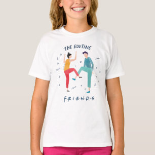 Camiseta AMIGOS™ La Rutina
