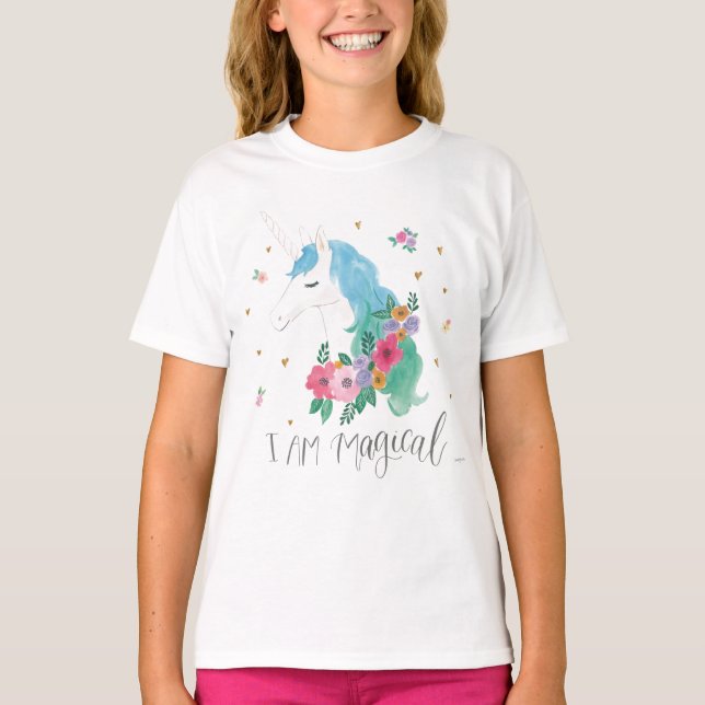 Camiseta Amigos mágicos IV | Soy Mágico (Anverso)