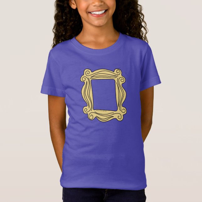 Camiseta AMIGOS™ | Marco del agujero de la aguja (Anverso)