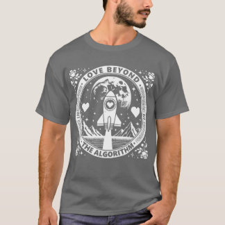 Camiseta Amigos más allá del algoritmo