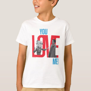 Camiseta AMIGOS™   Me Amas Cita