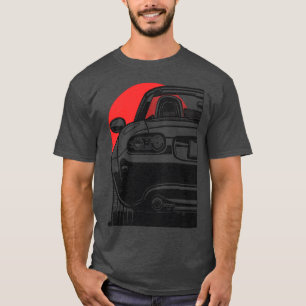 Camiseta amigos Miata MX5