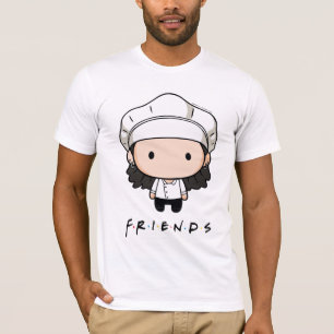 Camiseta AMIGOS™ Monica Chibi