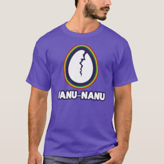 Camiseta amigos NANUNANU