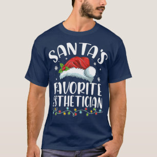 Camiseta Amigos Navidades estéticos favoritos Santa Hat