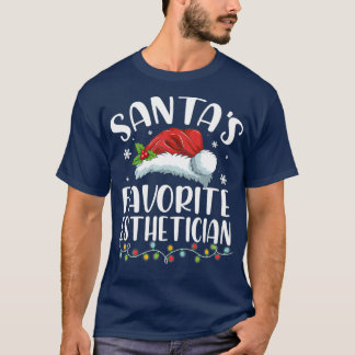 Camiseta Amigos Navidades estéticos favoritos Santa Hat