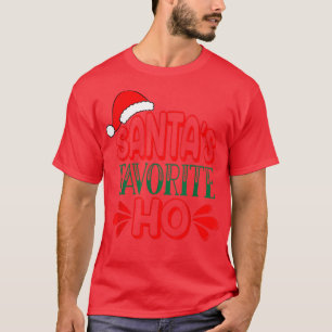 Camiseta Amigos Navidades favoritos de Ho  amigos amigos fa