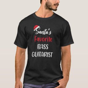 Camiseta Amigos Navidades favoritos de los guitaristas del