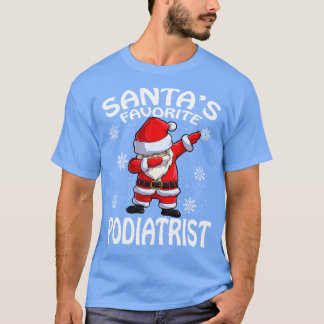 Camiseta Amigos Navidades favoritos de los podiatristas 1