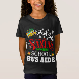 Camiseta Amigos Navidades favoritos principales Pajama Sant