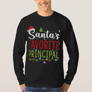 Camiseta Amigos Navidades favoritos principales Pajama Sant