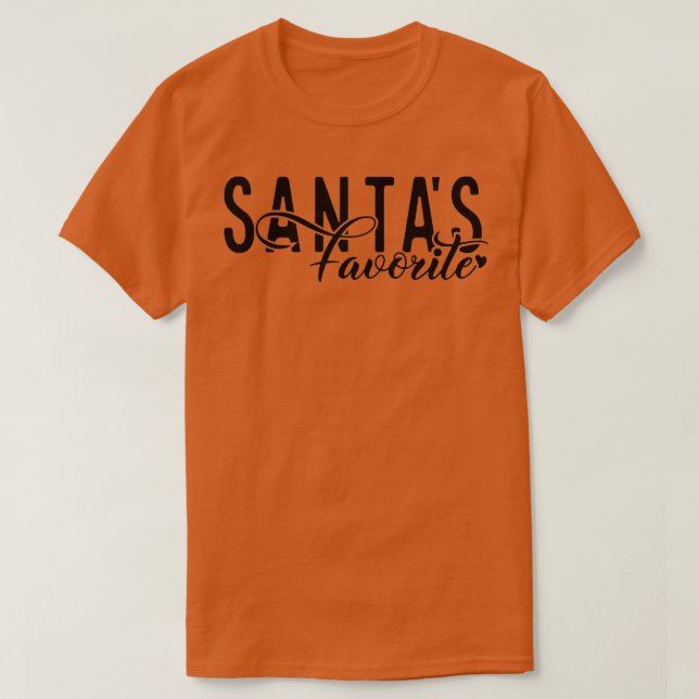 Camiseta Amigos Navidades graciosos favoritos disfraces de  (Diseño del anverso)