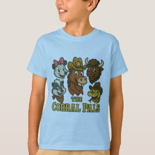 Camiseta Amigos Oficiales del Corral