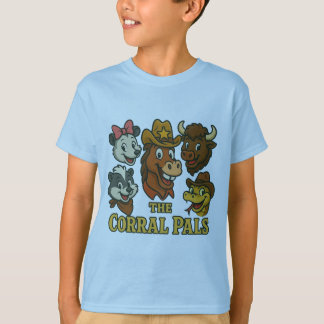 Camiseta Amigos Oficiales del Corral