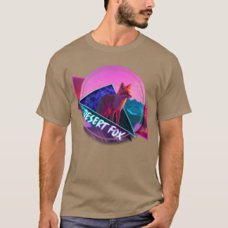 Camiseta Amigos originales del desierto de los 80