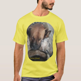 Camiseta Amigos para siempre