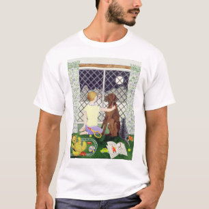Camiseta Amigos para siempre