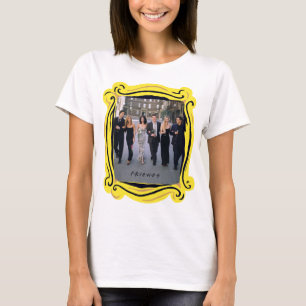 Camiseta AMIGOS™   Parejas Con Uso Formal