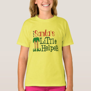 Camiseta Amigos pequeños ayudantes niños Navidad Navidades