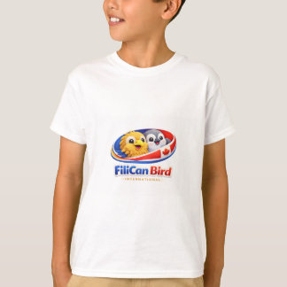 Camiseta Amigos Pequeños del Cielo Internacional FiliCan Bi