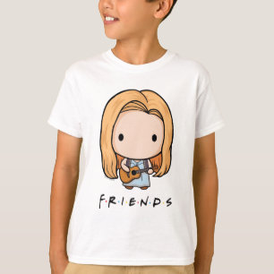 Camiseta AMIGOS™   Phoebe Chibi