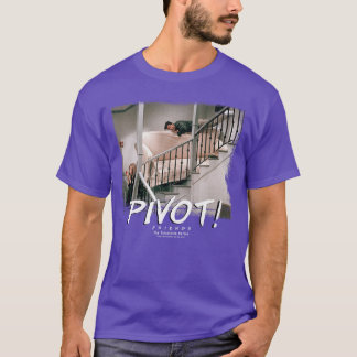 Camiseta Amigos Pivot boy