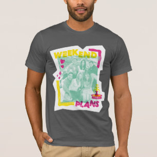 Camiseta AMIGOS™   Planes de fin de semana