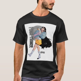 Camiseta amigos pobres amigo