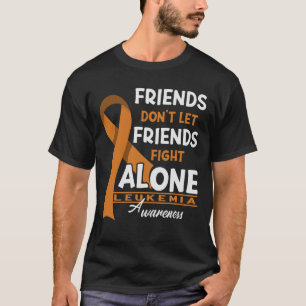 Camiseta Amigos que no permiten que sus amigos luchen solos