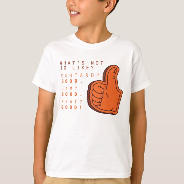 Camiseta AMIGOS™ | ¿Qué no te gusta? (Anverso)