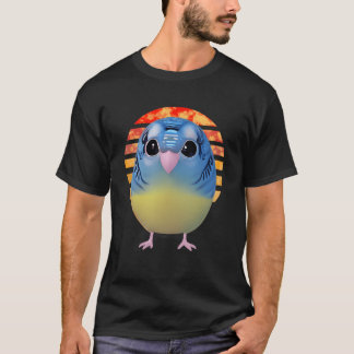 Camiseta Amigos que observan pájaros