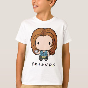 Camiseta AMIGOS™   Rachel Chibi