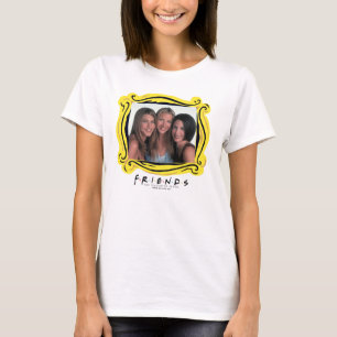 Camiseta AMIGOS™   Rachel, Phoebe y Monica