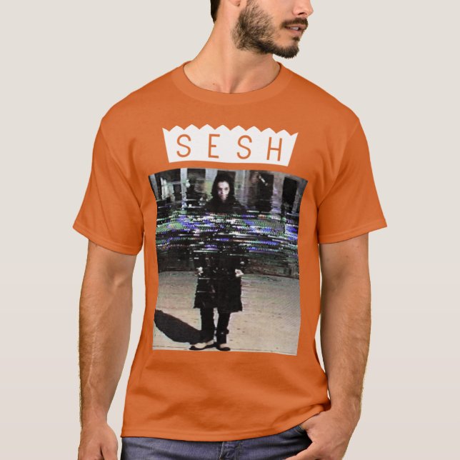 Camiseta amigos raperos de BONES (Anverso)