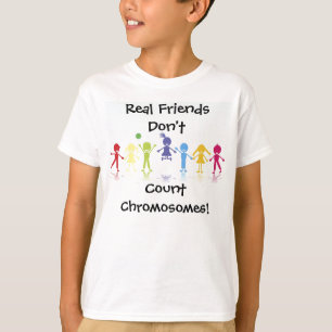 Camiseta Amigos reales