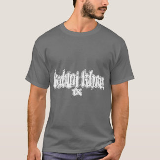 Camiseta Amigos retro de Kublai KhanX