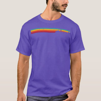 Camiseta Amigos retro de Oford