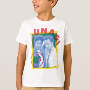 Camiseta AMIGOS™ Ross & Chandler - Unagi