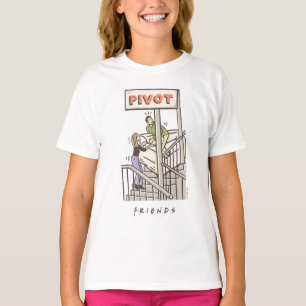 Camiseta AMIGOS™   Ross y Rachel PIVOT