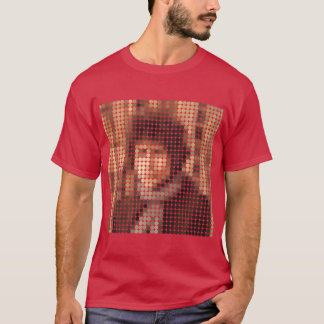 Camiseta Amigos rubios sobre rubios